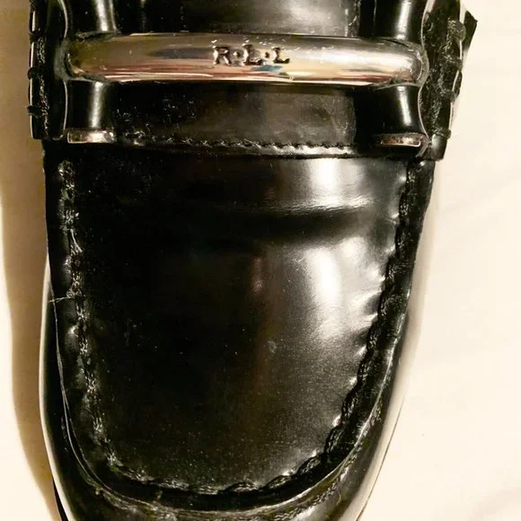 Lauren by Ralph Lauren Dalena Loafers - Picture 7 of 16